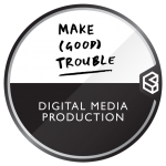 Cities of Learning Digital Media Production badge